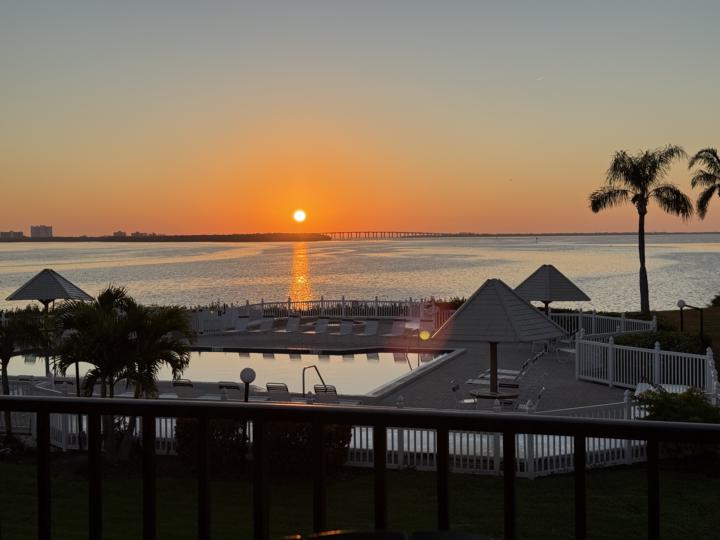 Happy Friday from sunny Florida