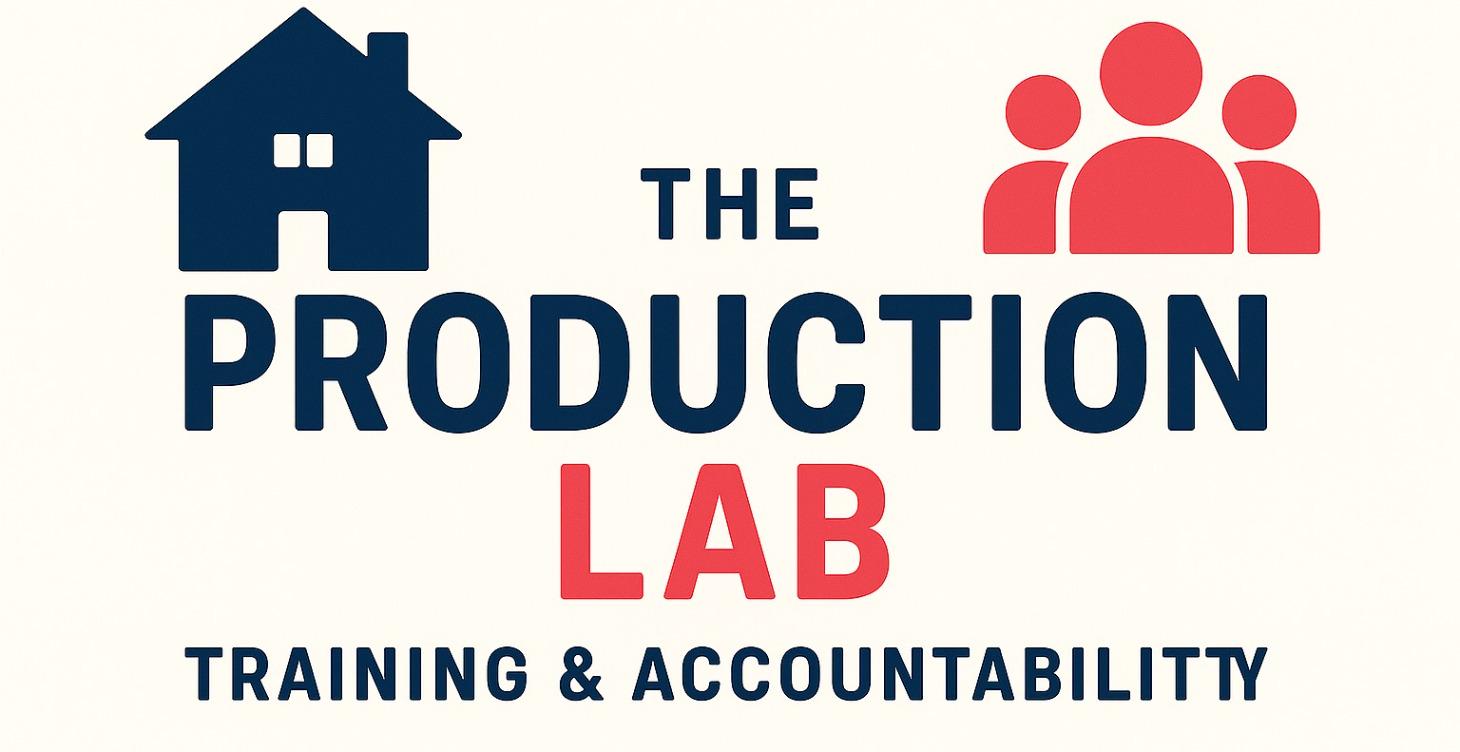 The Production Lab - January 2026 Cohort