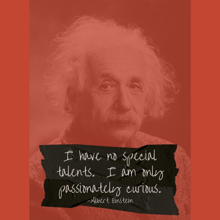 Today’s Challenge:  Use “Just out of curiosity…”