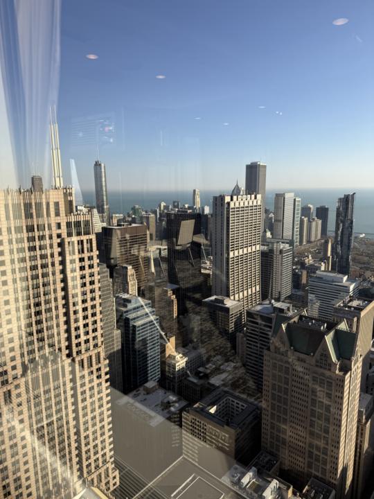 ☁️The air hits different up here