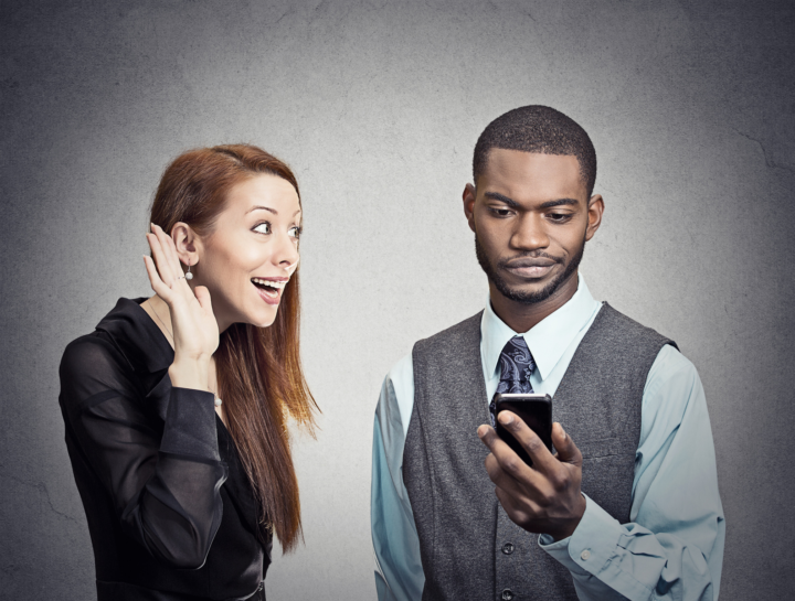 Trust grows when people feel heard.