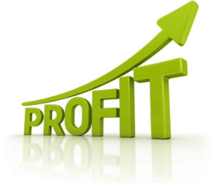 Where's your profit?