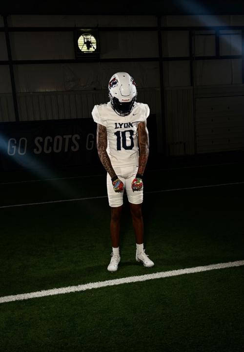 Dreshun Motley
