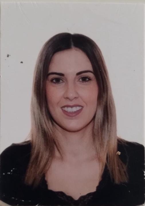 Nerea Jiménez plane