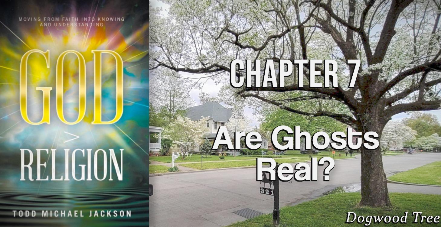 Chapter 7: Are Ghosts Real?