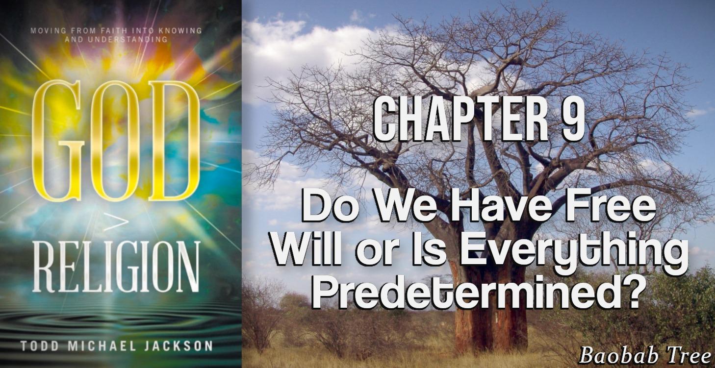 Chapter 9: Do We Have Free Will?