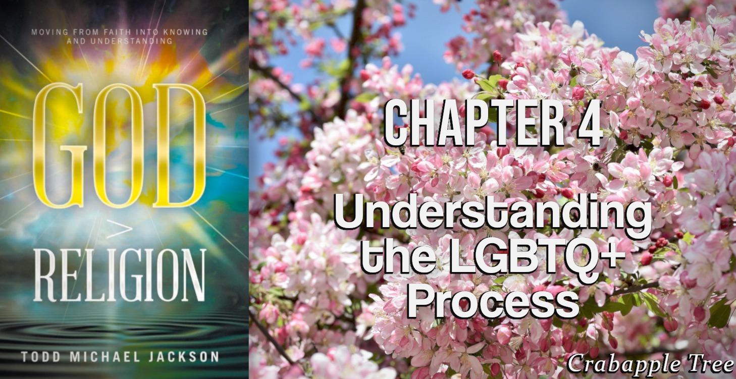 Chapter 4: Understanding the LGBTQ+ Process