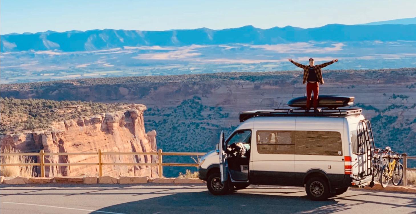 Van Life: The Road Ready To Travel