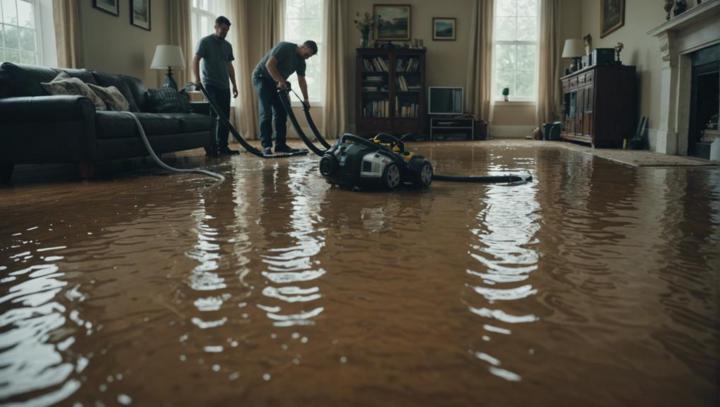 24/7 Water Damage Service in Tubac, AZ