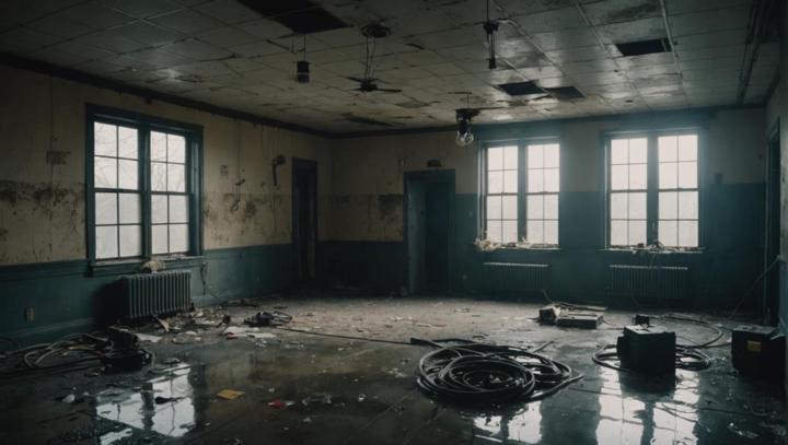 Fire & Water Damage Repair in Rio Rico, AZ