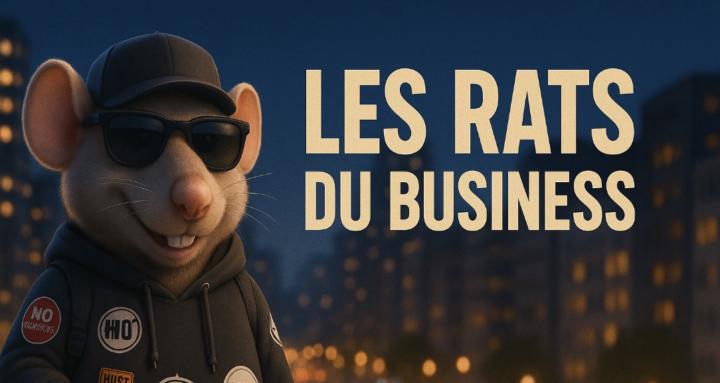 LES RATS DU BUSINESS