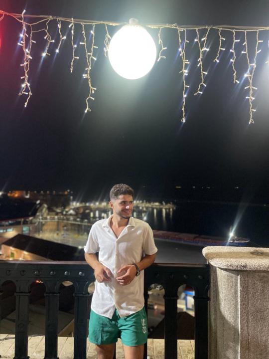 Charaf Temmam