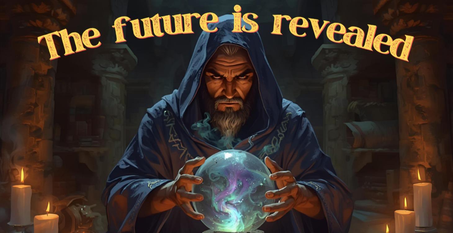 The Scryer's Apprentice: Intro To Scrying Course