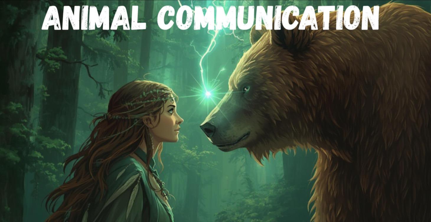 Wild Speak: Animal Communication
