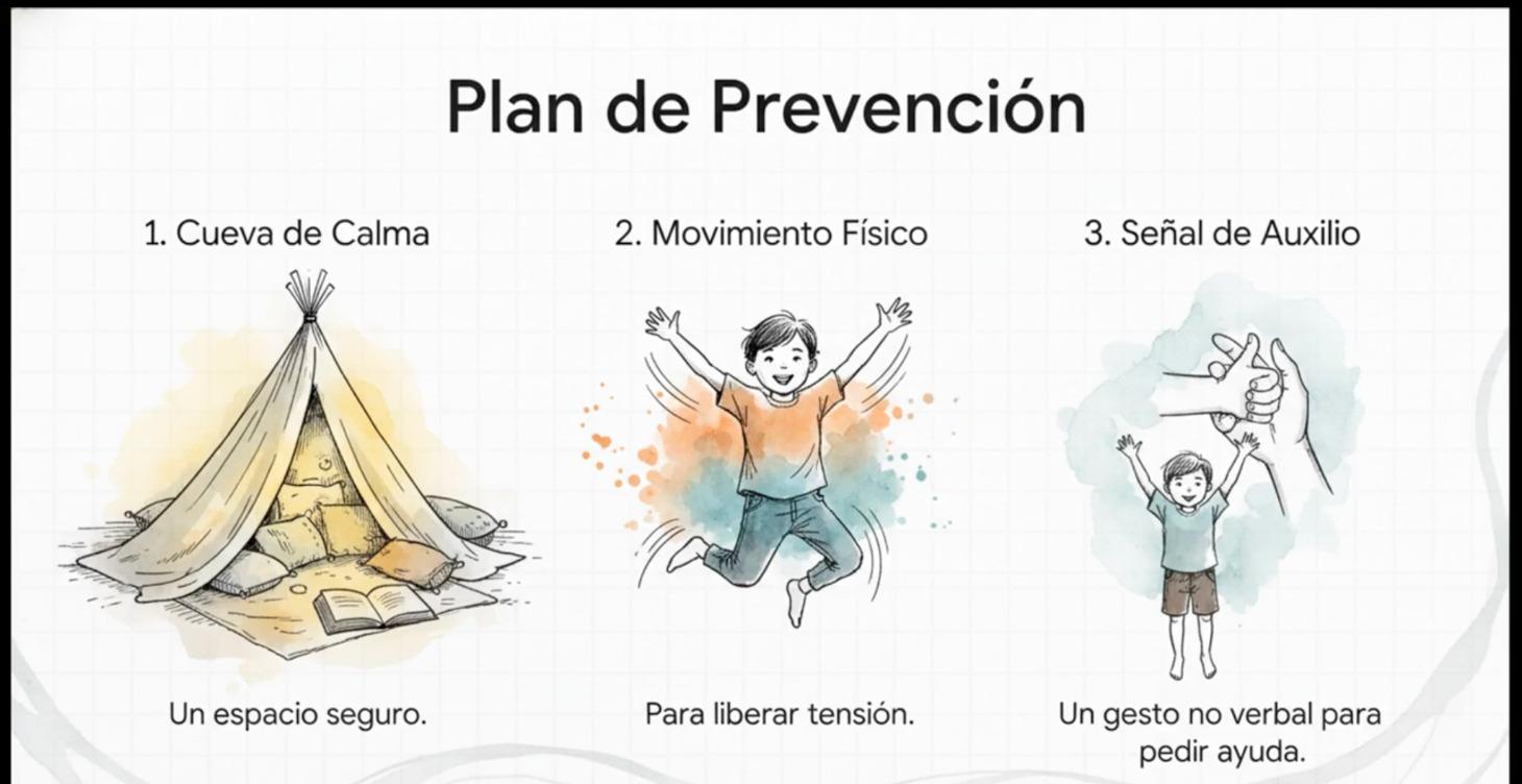 Protocolo S.O.S. de Neuro-regulación