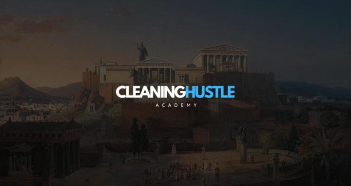 CleaningHustle Academy
