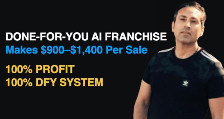 Done-For-You AI Franchise 
