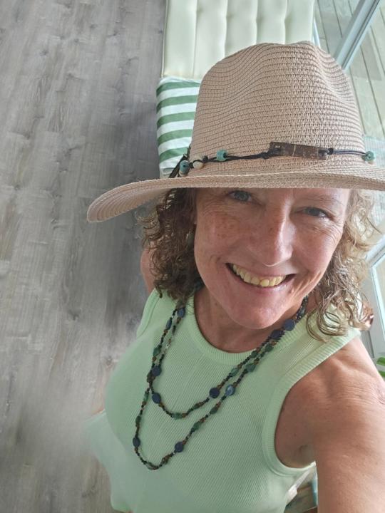 Geri Burke