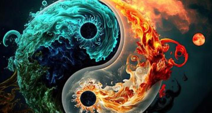 🔥The PATH of Fire and Water🌊