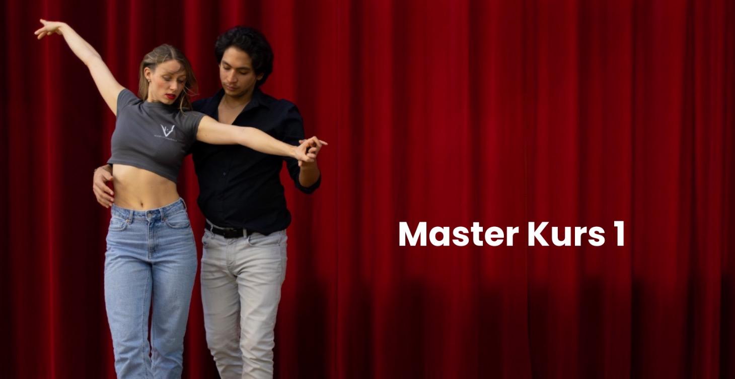 Bachata Master Kurs 1