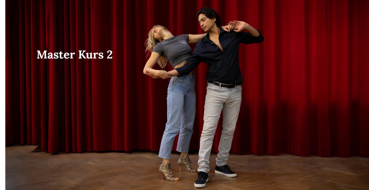 Bachata Master Kurs 2