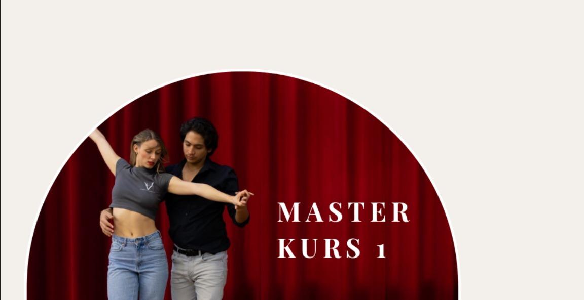 Bachata Master Kurs 1