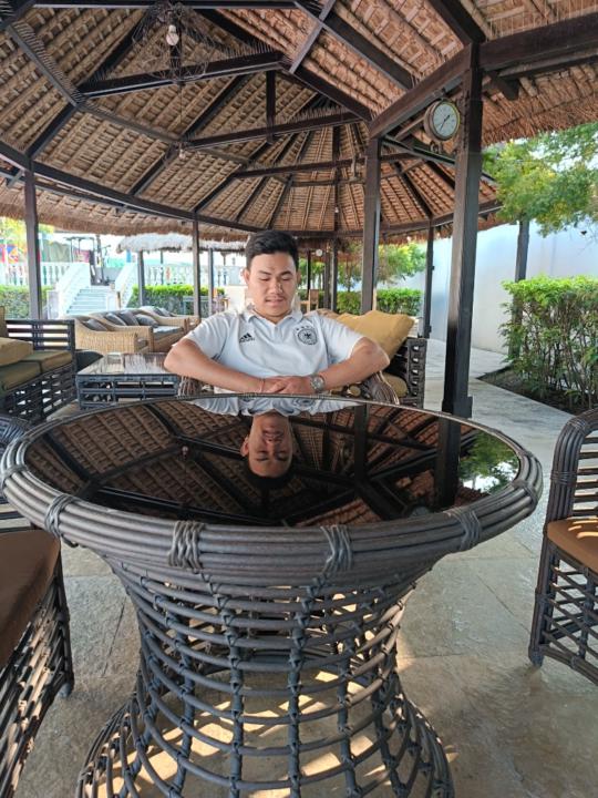 Borish Huirongbam