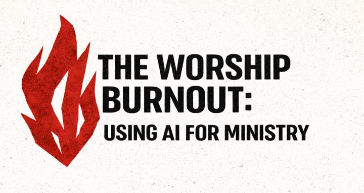 The Worship Burnout