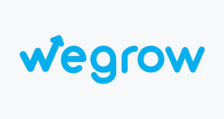 We grow