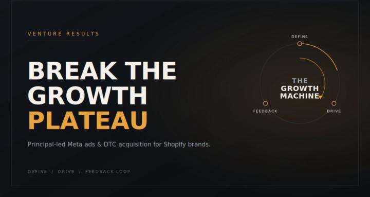 The Growth Machine