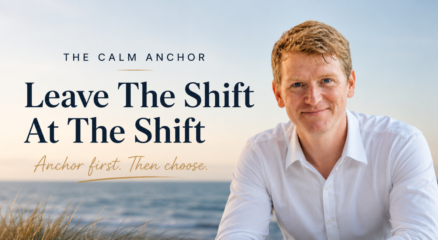 The Calm Anchor