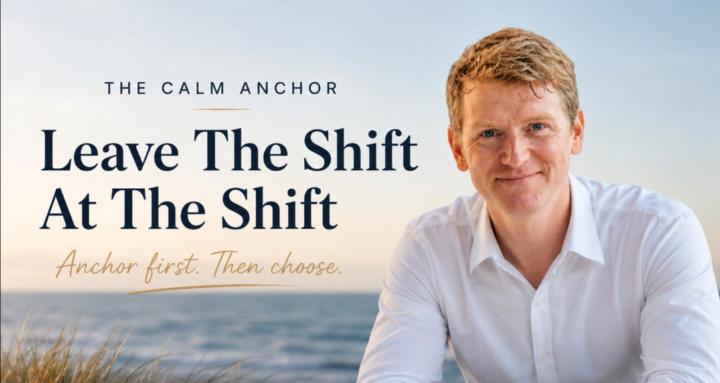 The Calm Anchor