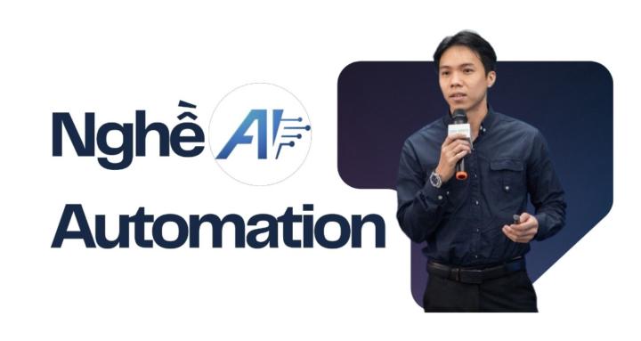 Nghề AI Automation