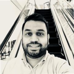 David Eswaran