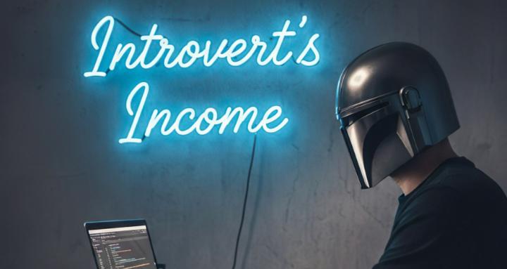 Introvert's Income