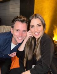 Lauren and Dylan Radloff