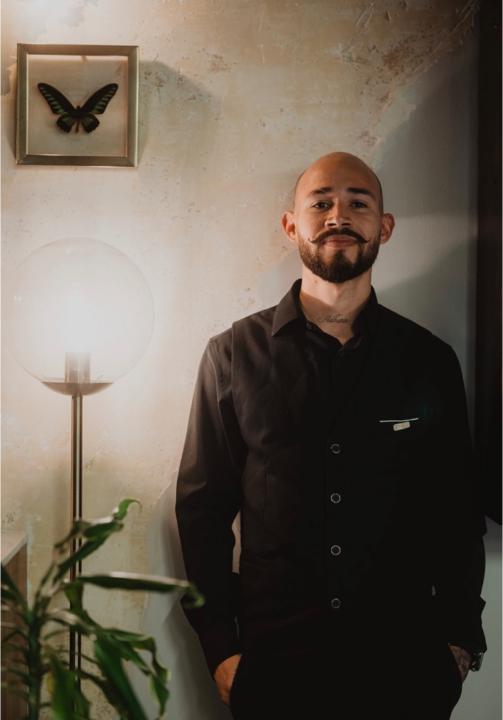 Diego Fernando Molina Garcés