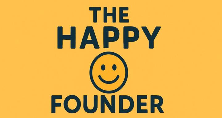 The Happy Founder