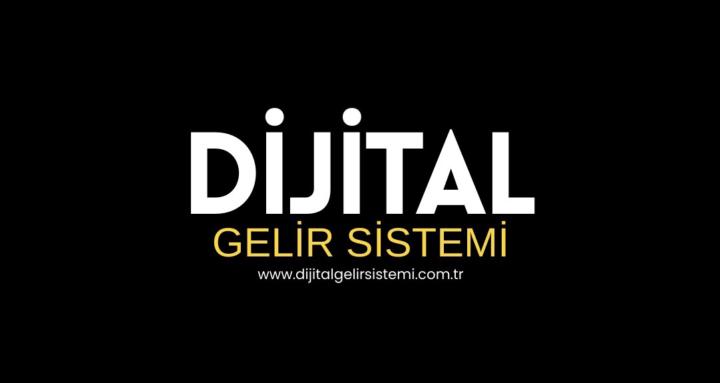 Dijital Gelir Sistemi