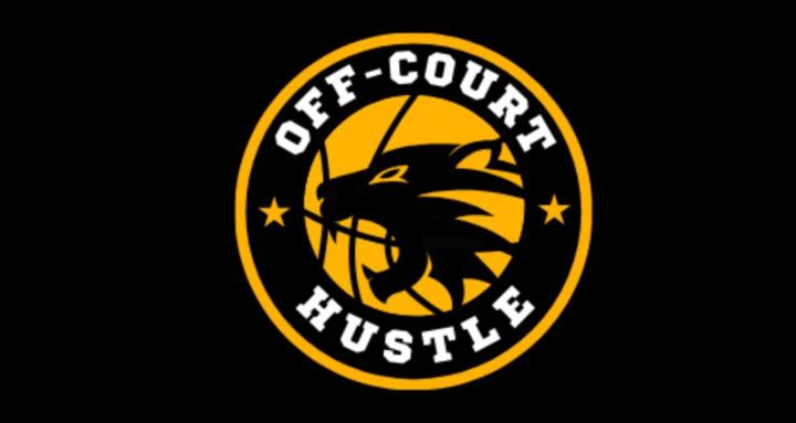 OFF-COURT HUSTLE