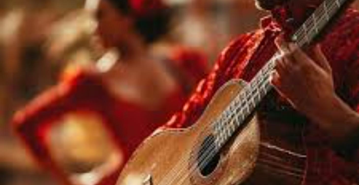 Flamenco Guitar