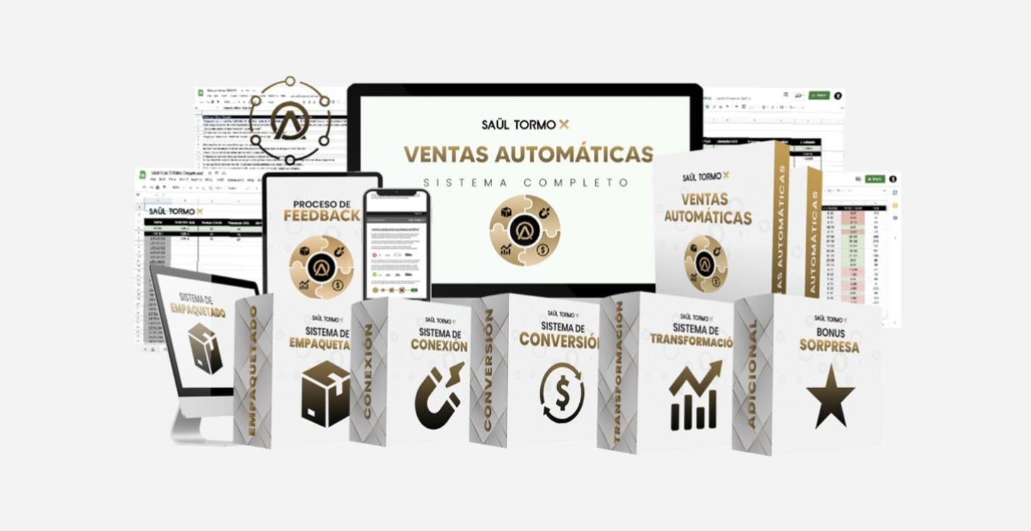 Sistema Ventas Automáticas
