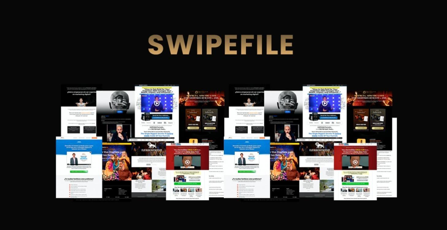 Swipefile Referentes