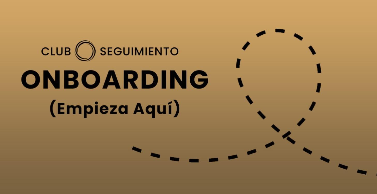 Onboarding Rápido