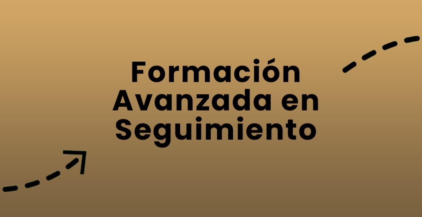 Formación Seguimiento
