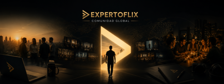 ¿Qué es Expertoflix? Muy rápido!