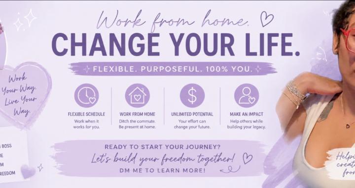Let’s Work From Home!!!