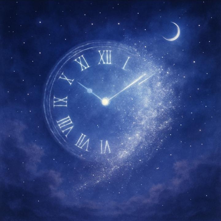🌙✨ Goodnight Transmission ✨🌙