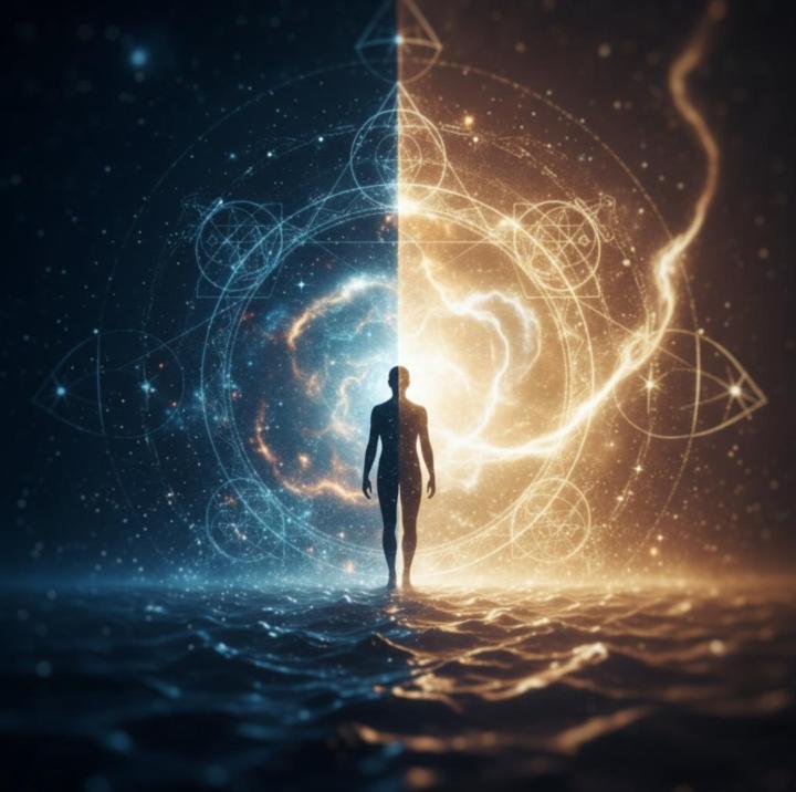 ✨ Standing At The Portal 👀💫