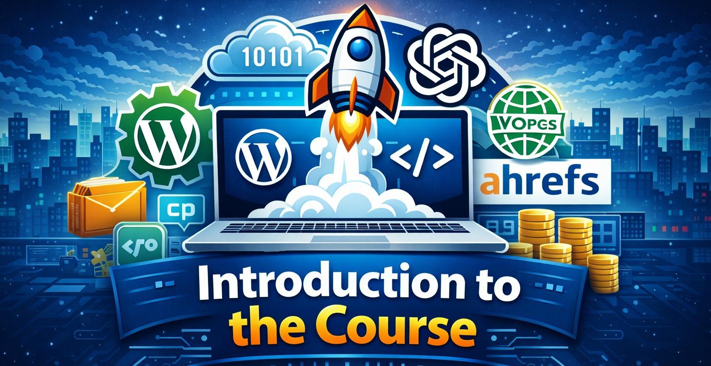 Introduction to the Course